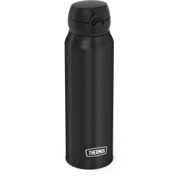 ULTRALIGHT - Bouteille Isotherme, Charcoal Black - 0,75 L