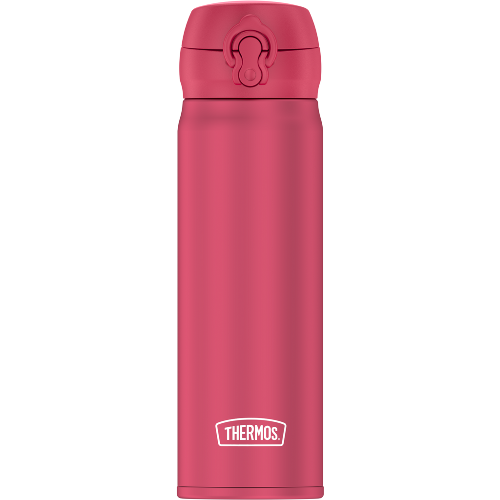 Pink thermos best sale