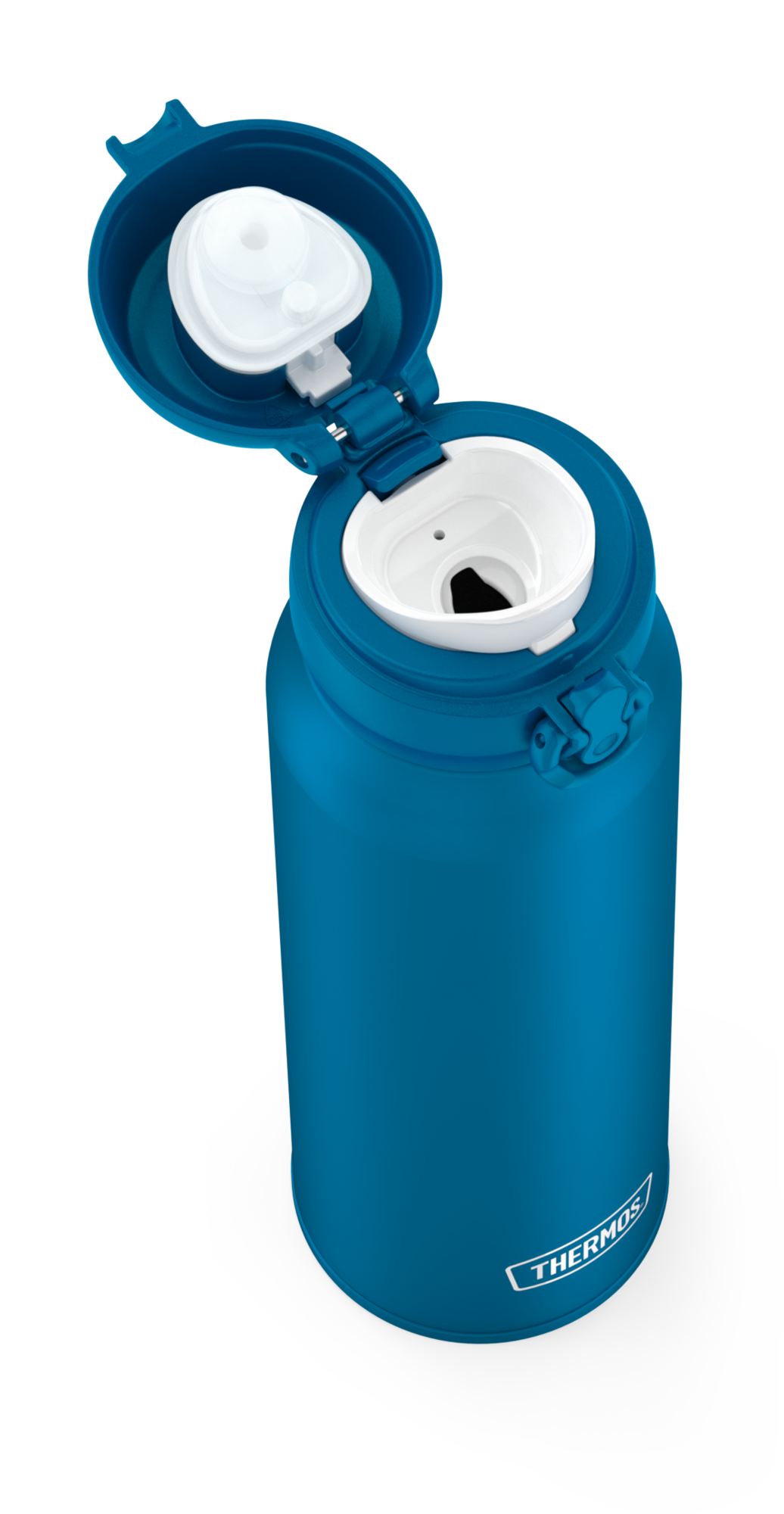 Thermos ULTRALIGHT Drink Bottle - azure water - 0,75 l