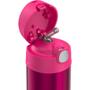 Thermos FUNTAINER Trinkflasche - pink