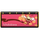 Zotter Schokoladen Bio SchokoBiene mit Honigblättchen - 70 g