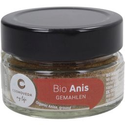 Cosmoveda Organic Anise, finely ground