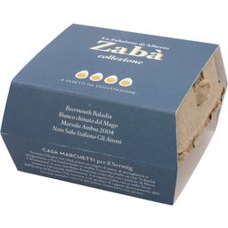 ZabaLab Creme Zabaione, 4er-Set im Eierbecher - 4 x 40g