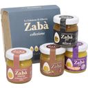 ZabaLab Zabaione Cream, Set of 4 in Egg Cups - 4 x 40g