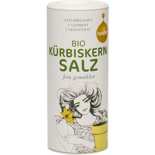 Ölmühle Fandler Bio Kürbiskern-Salz - 150 g