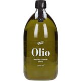 Extra panenský olivový olej - středně ovocný