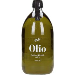 Extra panenský olivový olej - středně ovocný