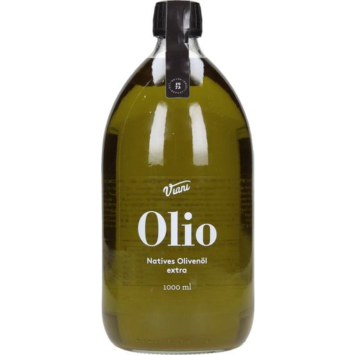Viani Alimentari Extra Virgin Olive Oil, Medium Fruity - 1 l