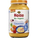 Holle Petit Pot Bio Demeter - Couscous
