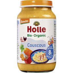 Holle Petit Pot Bio Demeter - Couscous