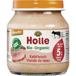 Holle Bio Kalbfleisch 