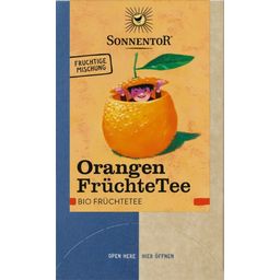Sonnentor Infusiones de Frutas Bio - Naranja