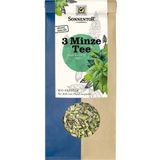 Sonnentor Bio 3-Minze Tee