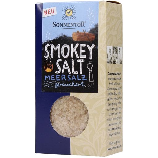 Sonnentor Swabian Smoked Salt - 150 g