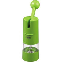 Kuhn Rikon Ratchet Grinder Spice Mill - Green