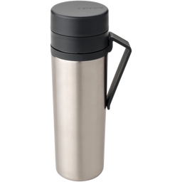 Brabantia Make & Take Thermosfles 0,5 liter - Dark Grey