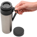 Make & Take - termo steklenica, 0,5 litra - Dark Grey