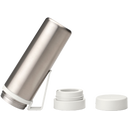 Brabantia Make & Take - Botella Termo, 0,5 L - Light Grey