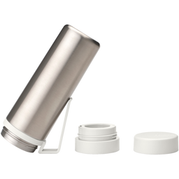 Brabantia Make & Take - Botella Termo, 0,5 L - Light Grey