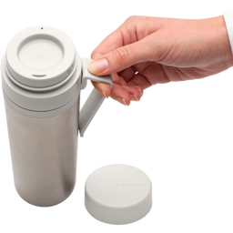 Brabantia Make & Take - Botella Termo, 0,5 L - Light Grey