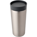 Brabantia Make & Take Thermobecher, 0,36 Liter - Dark Grey