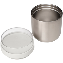 Brabantia Make & Take Thermo Lunchbeker, 0,5 liter - Light Grey