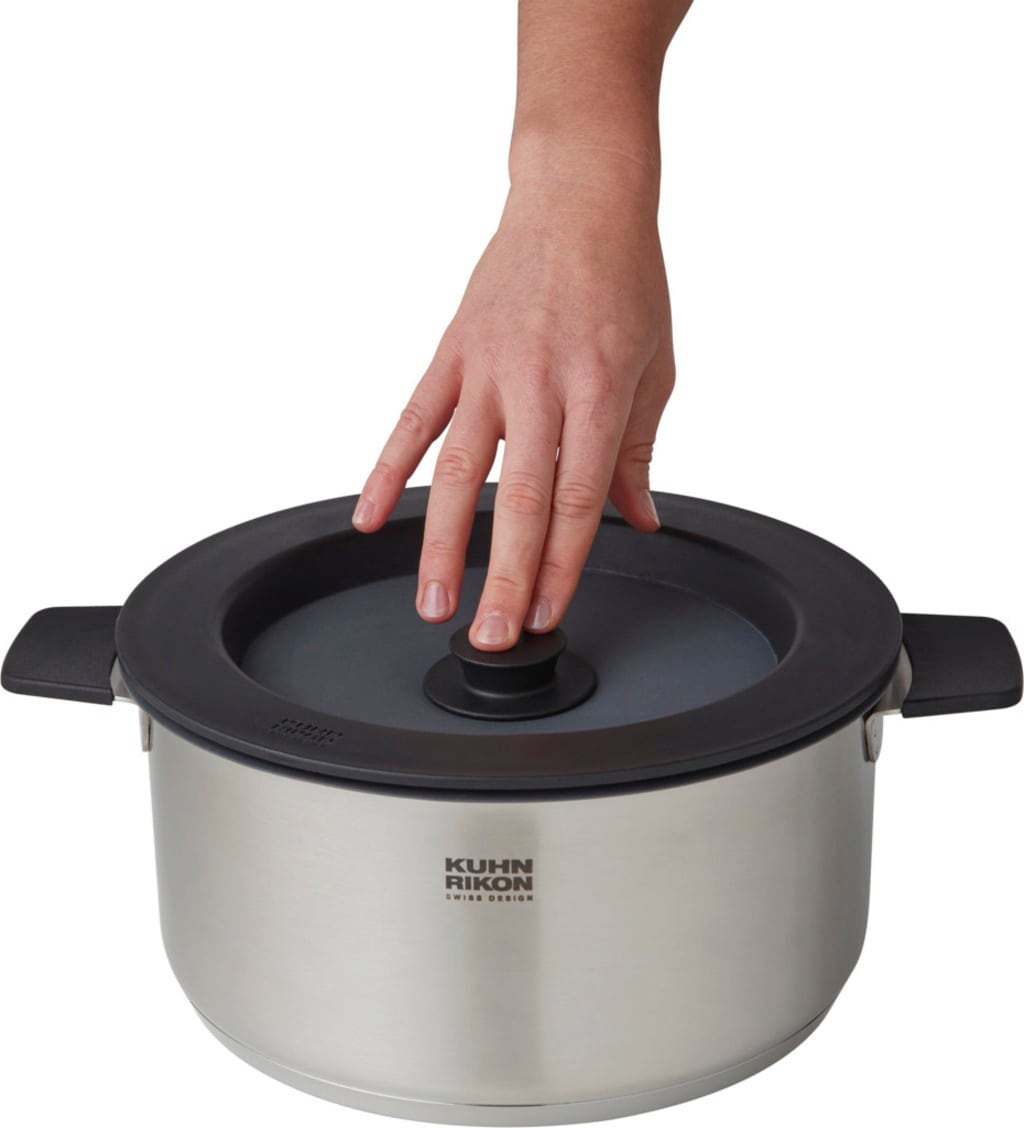 Kuhn Rikon SMART & COMPACT Cooking Pot - 3.0 L