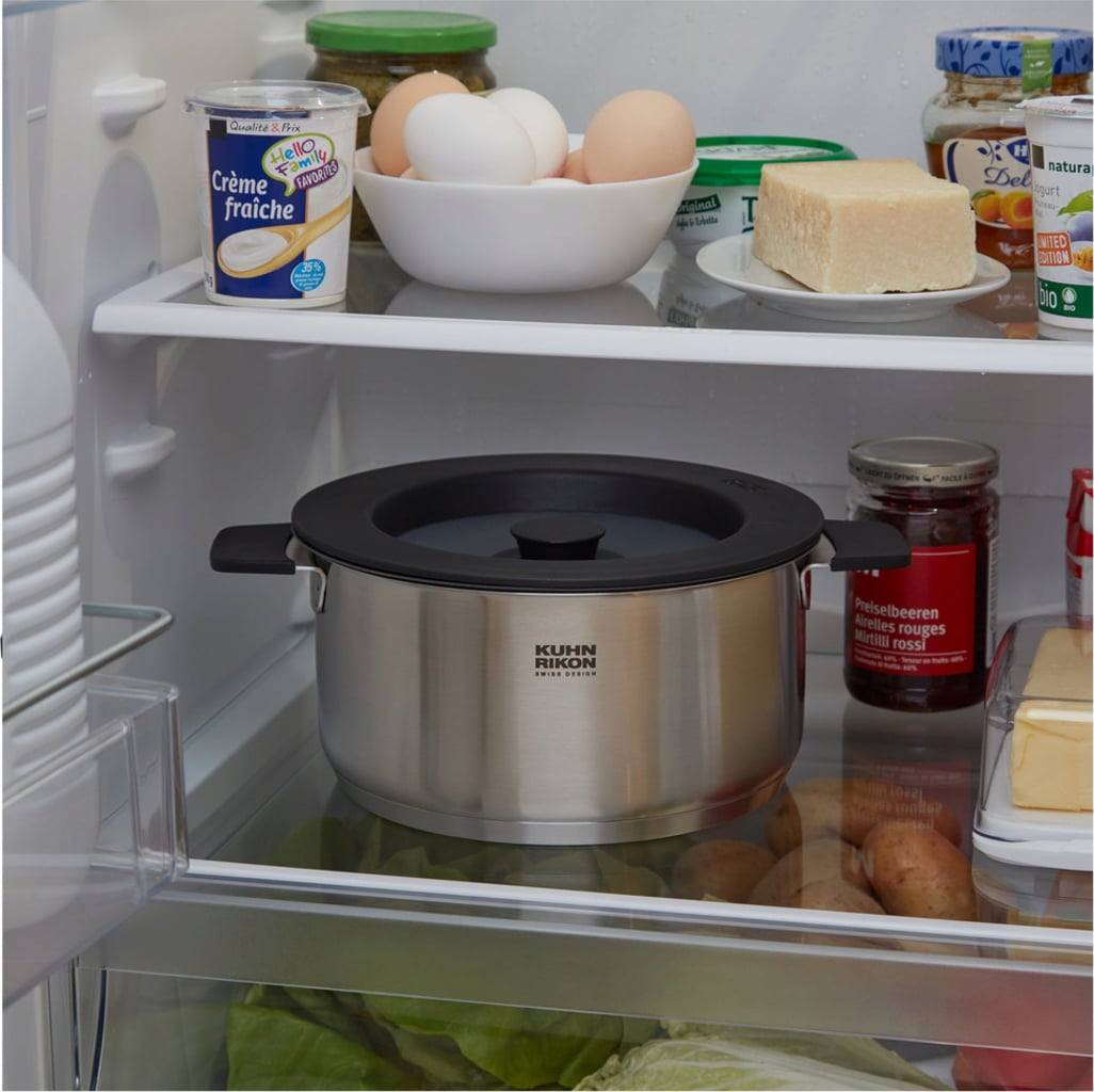 Kuhn Rikon SMART & COMPACT Cooking Pot - 3.0 L
