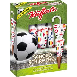 Küfferle Paraguas de Chocolate - Edición Fútbol