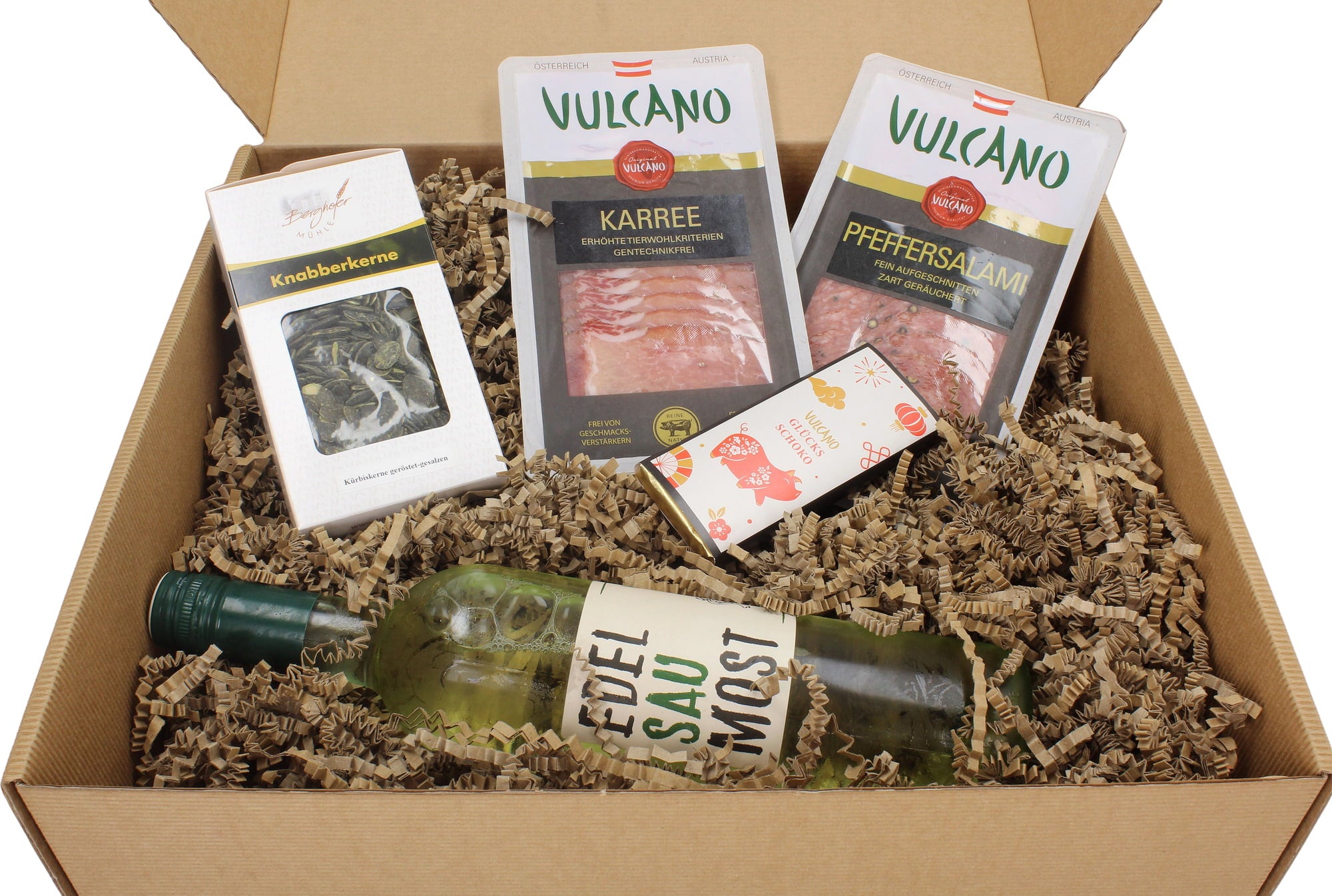 Vulcano Menu - 1 Set