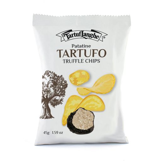 Tartuflanghe Trüffel Chips - 45 g