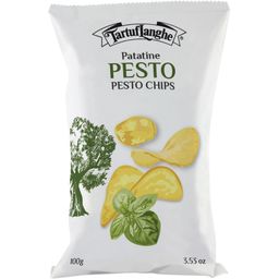 Tartuflanghe Chips au Pesto - 100 g