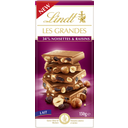 Les Grandes czekolada z rodzynkami i orzechami