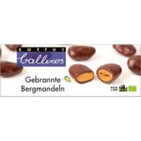 Zotter Schokoladen Bio Balleros - "Pörkölt hegyi mandula"