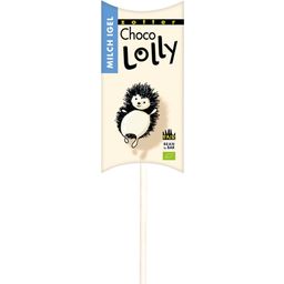 Zotter Schokoladen Bio Choco Lolly - "mlečni ježek"