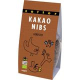 Zotter Schokoladen Organic NIBS - Natural
