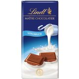 Tablette "Maître Chocolatier" - Lait Extra Fin