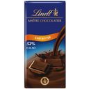 Lindt Maître Chocolatier hořká čokoláda