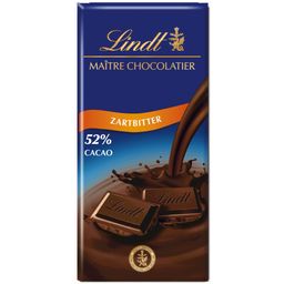 Tableta "Maître Chocolatier" - Chocolate Negro Extrafino