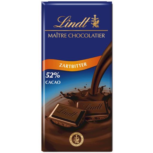Lindt Maître Chocolatier étcsokoládé - 100 g
