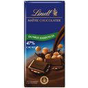 Lindt Maître Chocolatier étcsokoládé-mogyoró