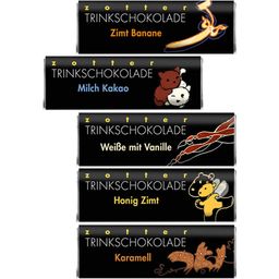 Chocolate Bio para Beber - Variedades Infantiles - 110 g