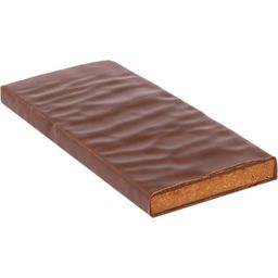 Zotter Schokoladen Bio zrębki drewna opałowego - 70 g
