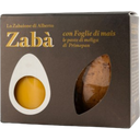 ZabaLab Creme Zabaione & Maisblätter