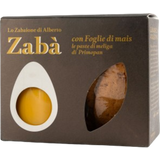 ZabaLab Creme Zabaione & Maisblätter