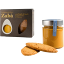 ZabaLab Creme Zabaione & liście kukurydzy - 150g + 40g