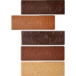 Chocolate Bio para Beber - Variedades Clásicas - 110g
