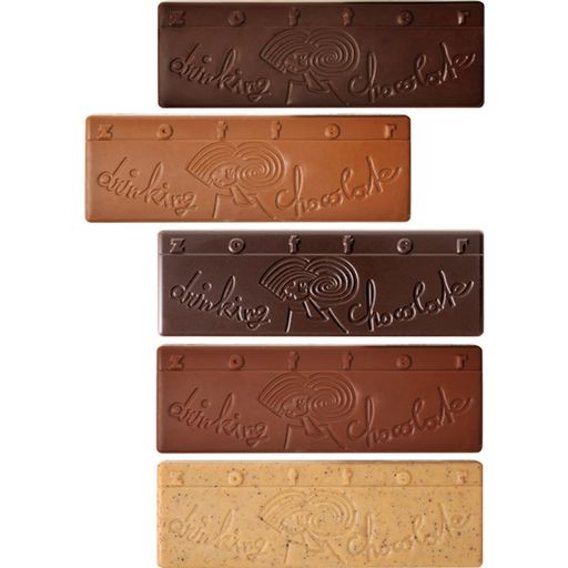 Zotter Schokoladen Bio Trinkschokolade Variation Klassik - 110g