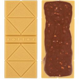 Zotter Schokoladen Biologische Passievrucht & Paranoot - 70 g