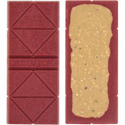 Chocolate Bio Arriba y Abajo - Arándano Rojo y Cáñamo - 70 g